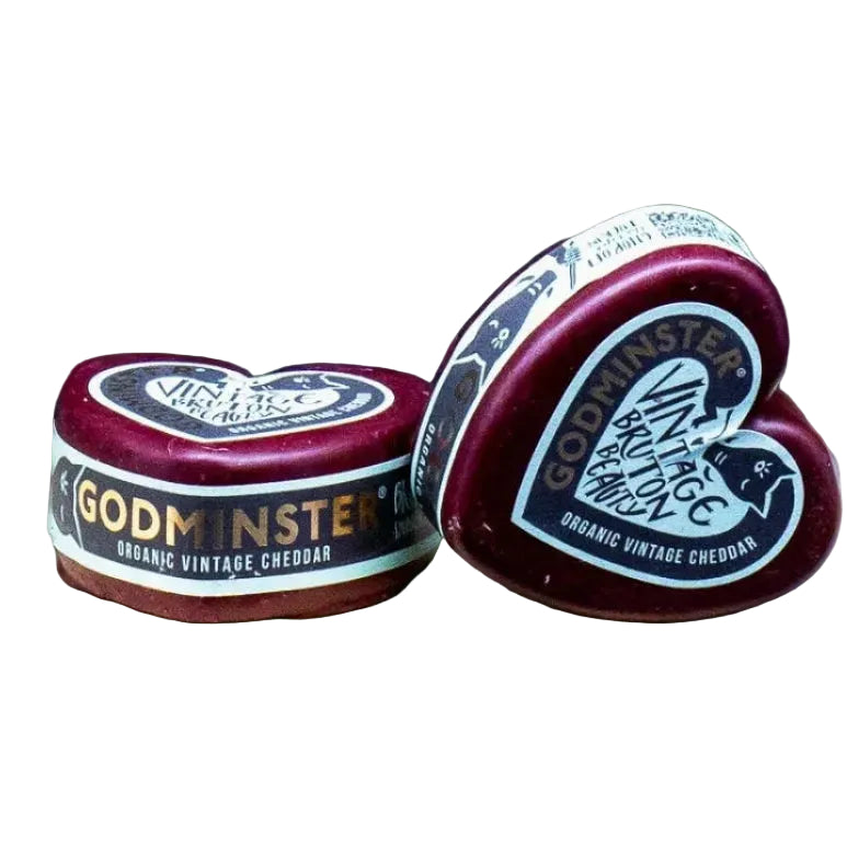 Godminster Bio Cheddar 200g