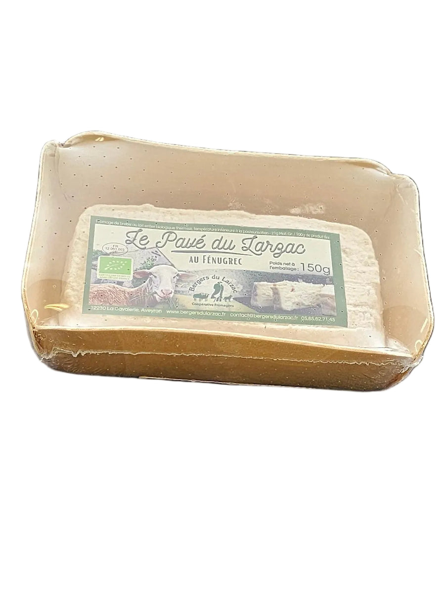 Pavé Larzac du lot 180g