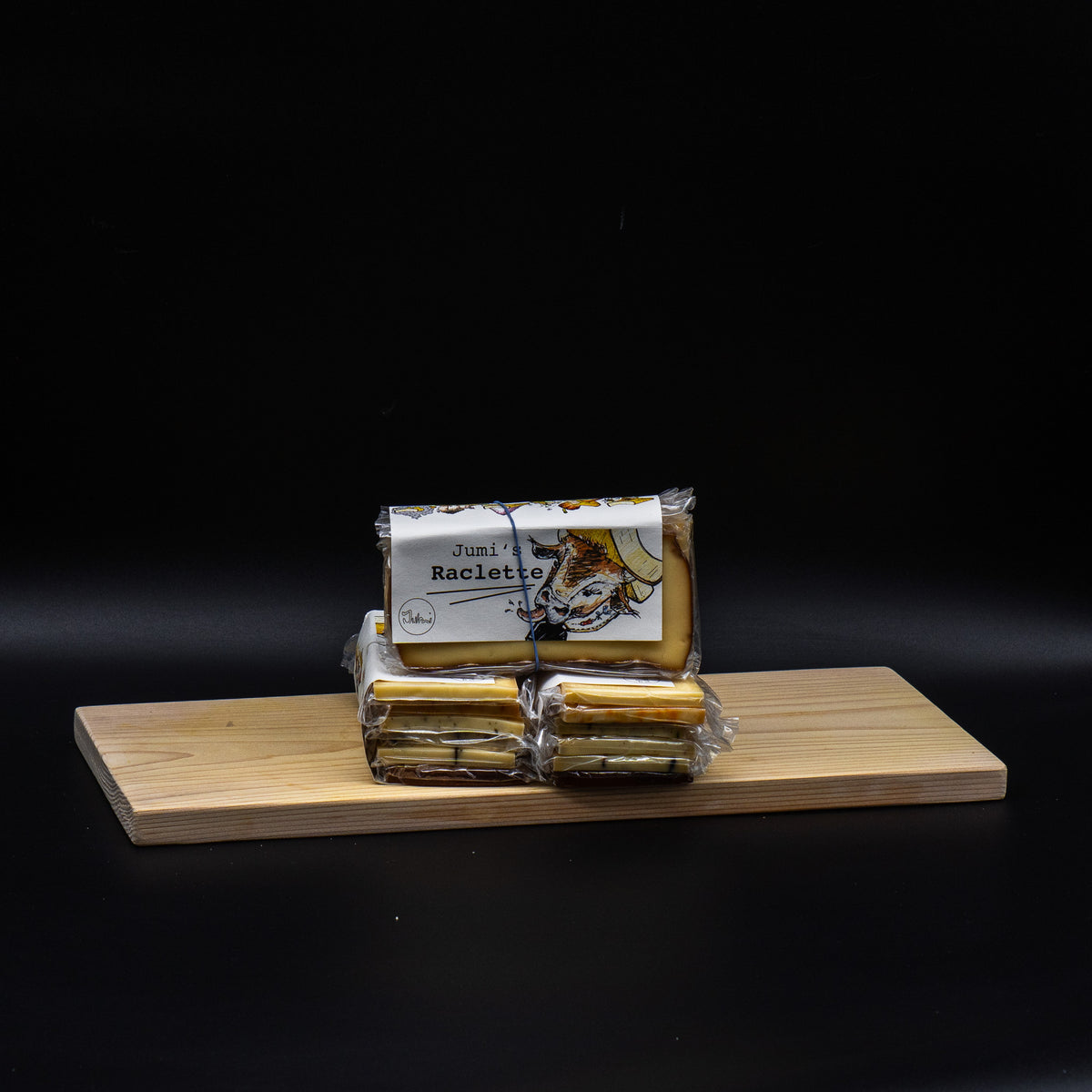 Raclette-Mix-6 Sorten 500g für 2 P.