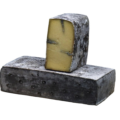Laib Edelblauschimmel Raclette