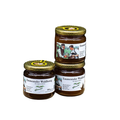 Emmentaler Honig 500g