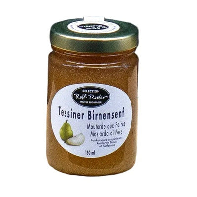Tessiner Birnensenf 150ml