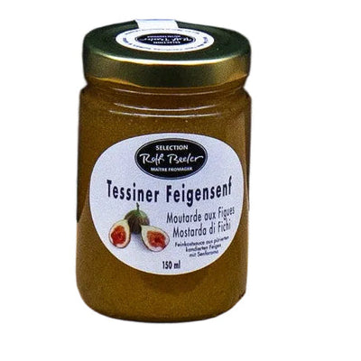 Tessiner Feigensenf 150ml
