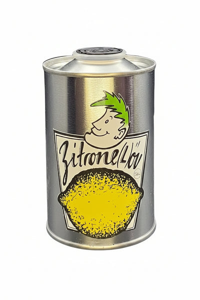 Zitrone(l)öul Olivenöl mit Zitrone 250ml