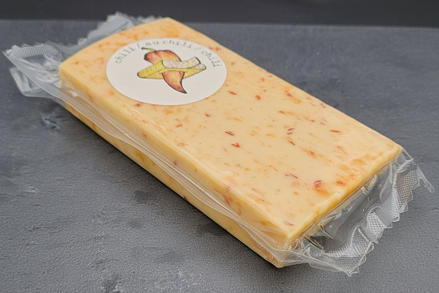 2 Scheiben Chili Raclette à 80g