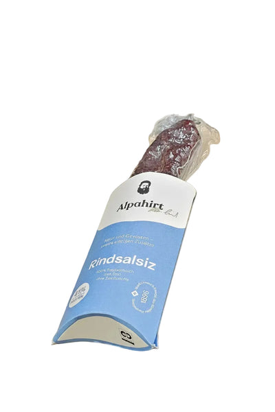 Rindsalsiz 120g