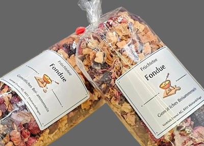 Fondue-Früchtetee 100g