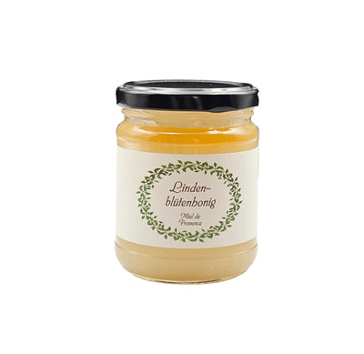 Lindenblütenhonig 250g