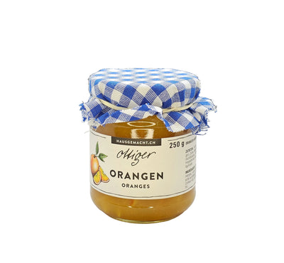 Ottiger Orangen Confitüre 250g