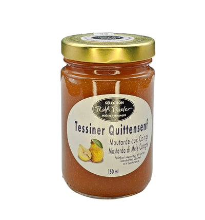 Quittensenf