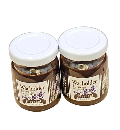 Wacholder-Latwerge 60g