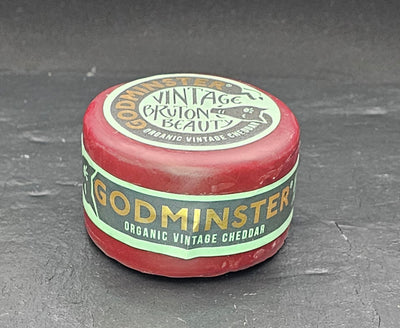Godminster Bio Cheddar 200g