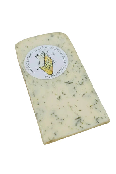 2 Scheiben Wildkräuter à 80g