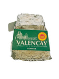 Pyramide de chèvre cendré Ziegenkäse ca.200g