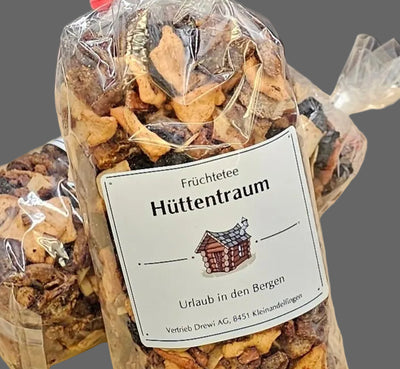 Hüttentraum-Früchtetee 200g
