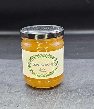 Kastanienhonig 250g