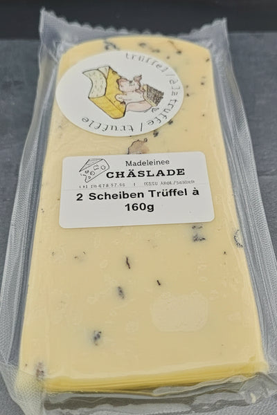 2 Scheiben Trüffel à 80g