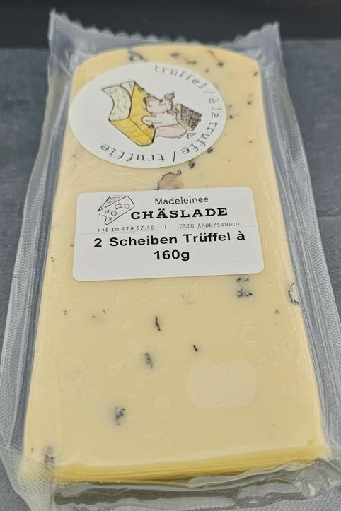 2 Scheiben Trüffel à 80g
