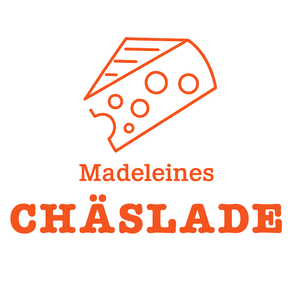 Madeleines Chäslade